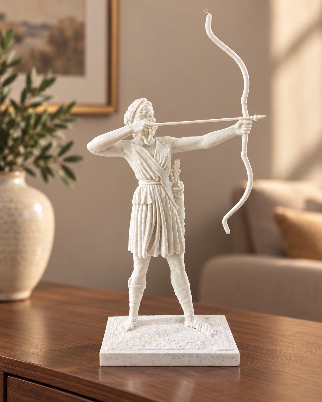 Diritech3D Samsun Amazon Kadını Okçu – fotoğraf 4