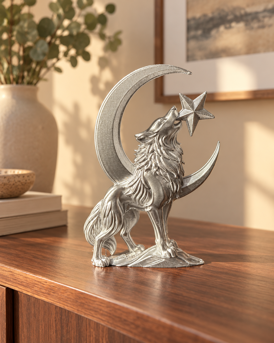 Diritech3D Kurt Dekoratif – fotoğraf 4