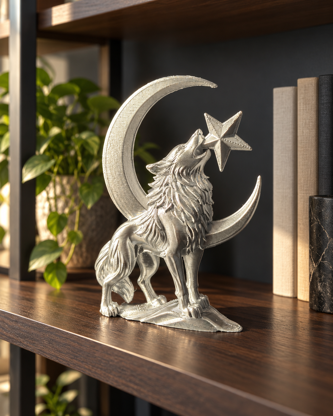 Diritech3D Kurt Dekoratif – fotoğraf 2