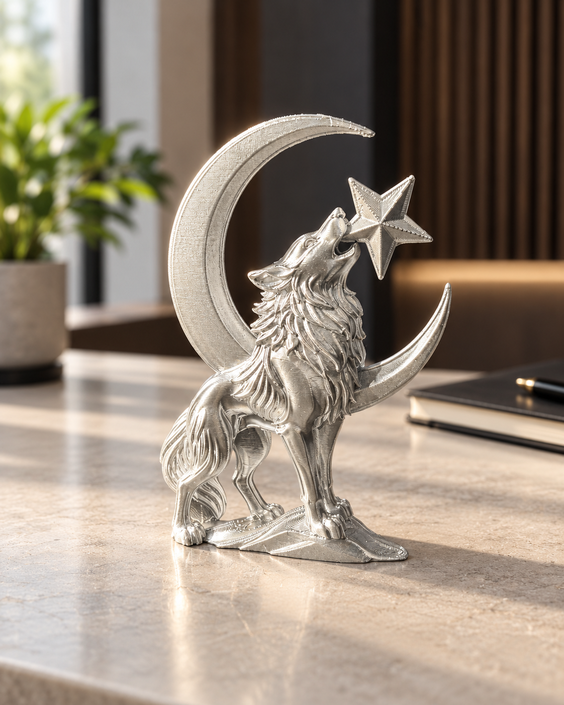 Diritech3D Kurt Dekoratif – fotoğraf 3